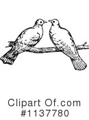 Dove Clipart #1137780 by Prawny Vintage