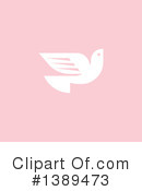 Dove Clipart #1389473 by elena