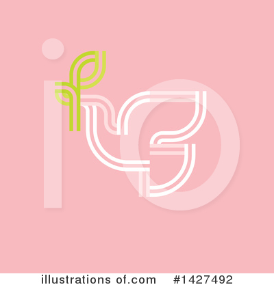 Royalty-Free (RF) Dove Clipart Illustration by elena - Stock Sample #1427492