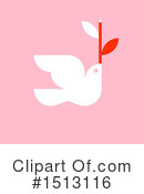Dove Clipart #1513116 by elena