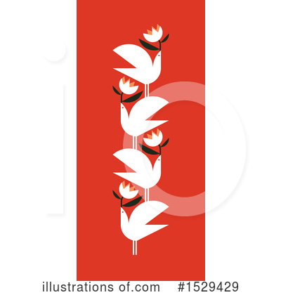 Royalty-Free (RF) Dove Clipart Illustration by elena - Stock Sample #1529429