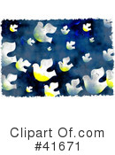 Dove Clipart #41671 by Prawny