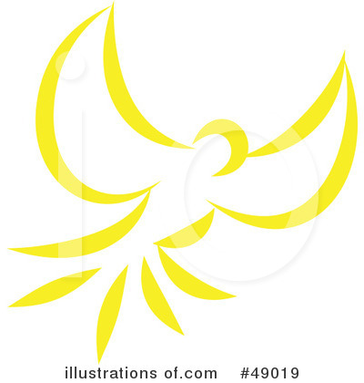 Royalty-Free (RF) Dove Clipart Illustration by Prawny - Stock Sample #49019