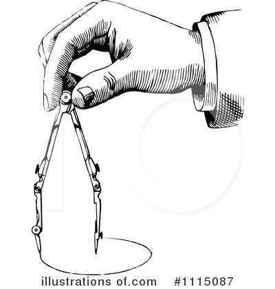 Hand Clipart #1115087 by Prawny Vintage