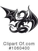 Dragon Clipart #1060400 by Vector Tradition SM