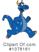 Dragon Clipart #1078161 by Mascot Junction