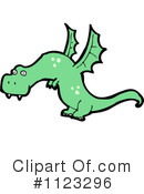 Dragon Clipart #1123296 by lineartestpilot