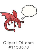 Dragon Clipart #1153678 by lineartestpilot
