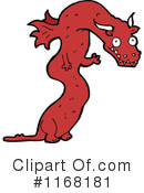 Dragon Clipart #1168181 by lineartestpilot