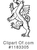 Dragon Clipart #1183305 by Prawny