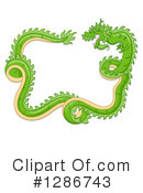 Dragon Clipart #1286743 by BNP Design Studio