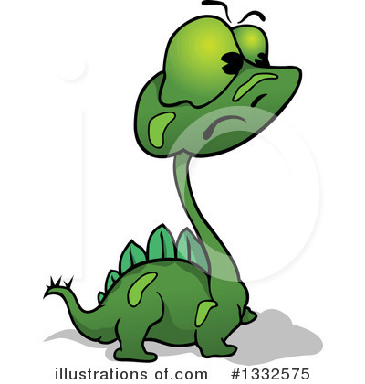 Royalty-Free (RF) Dragon Clipart Illustration by dero - Stock Sample #1332575