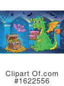 Dragon Clipart #1622556 by visekart