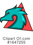 Dragon Clipart #1647255 by Morphart Creations