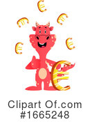 Dragon Clipart #1665248 by Morphart Creations