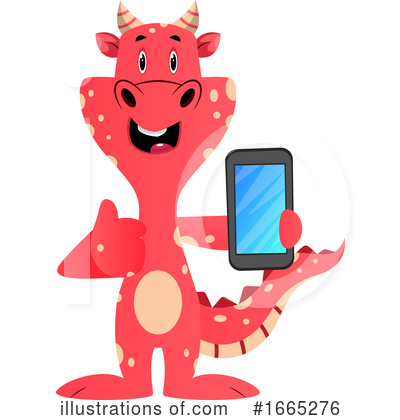 Telephone Clipart #1665276 by Morphart Creations