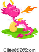 Dragon Clipart #1807051 by Hit Toon
