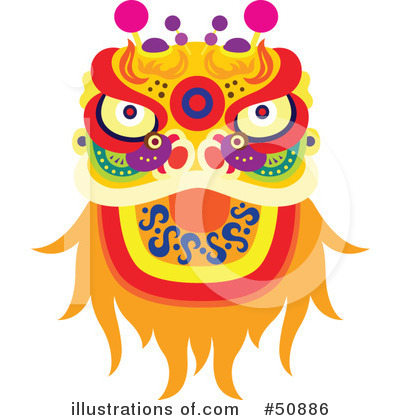 Chinese Clipart #50886 by Cherie Reve