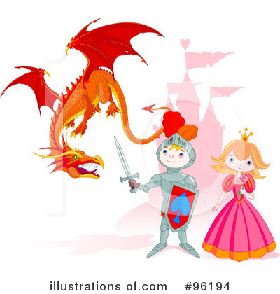 Dragon Clipart #96194 by Pushkin