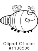 Dragonfly Clipart #1138506 by Cory Thoman