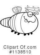Dragonfly Clipart #1138510 by Cory Thoman