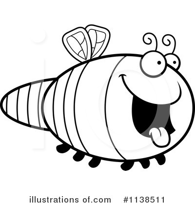 Royalty-Free (RF) Dragonfly Clipart Illustration by Cory Thoman - Stock Sample #1138511