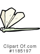 Dragonfly Clipart #1185197 by lineartestpilot