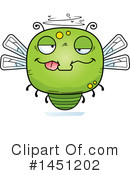 Dragonfly Clipart #1451202 by Cory Thoman