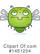 Dragonfly Clipart #1451204 by Cory Thoman