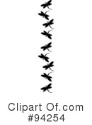 Dragonfly Clipart #94254 by Pams Clipart