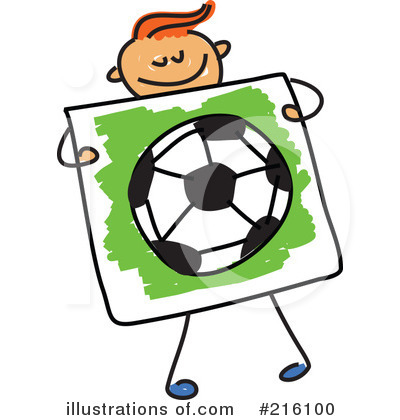 Soccer Ball Clipart #216100 by Prawny