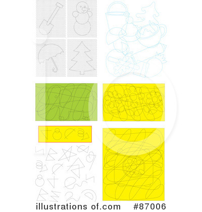 Royalty-Free (RF) Drawing Clipart Illustration by Alex Bannykh - Stock Sample #87006