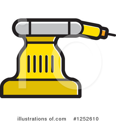 Royalty-Free (RF) Drill Clipart Illustration by Lal Perera - Stock Sample #1252610