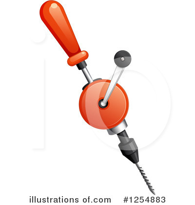 Tools Clipart #1115849 - Illustration by Graphics RF
