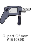 Drill Clipart #1510898 by lineartestpilot