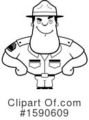 Drill Sergeant Clipart #1590609 by Cory Thoman