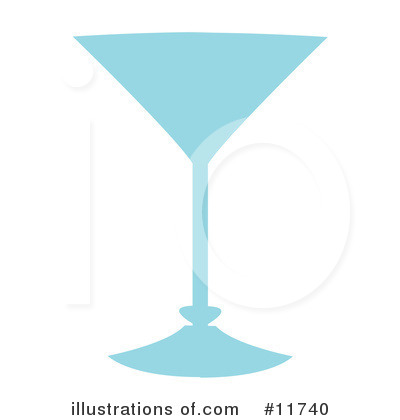Royalty-Free (RF) Drink Clipart Illustration by AtStockIllustration - Stock Sample #11740
