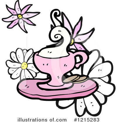 Royalty-Free (RF) Drink Clipart Illustration by lineartestpilot - Stock Sample #1215283