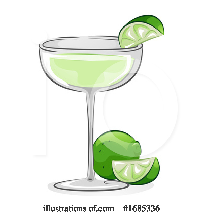 Alcoholic Clipart #1685336 by BNP Design Studio