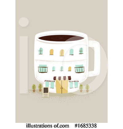 Royalty-Free (RF) Drink Clipart Illustration by BNP Design Studio - Stock Sample #1685338