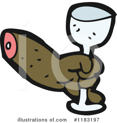 Drinking Clipart #1183197 by lineartestpilot