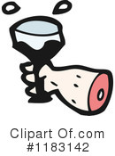 Drinking Clipart #1183142 by lineartestpilot