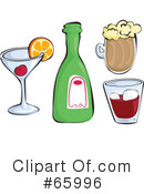 Drinks Clipart #65996 by Prawny