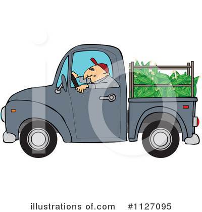 Royalty-Free (RF) Driver Clipart Illustration by djart - Stock Sample #1127095