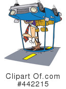 Driver Clipart #442215 by toonaday