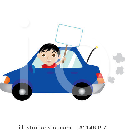 Car Clipart #1146097 by Rosie Piter