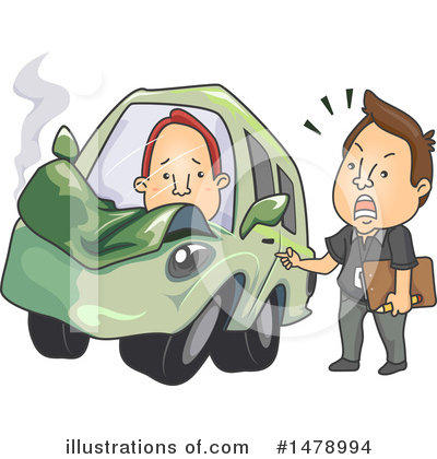 Royalty-Free (RF) Driving Clipart Illustration by BNP Design Studio - Stock Sample #1478994