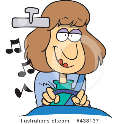 Radio Clipart #438137 by toonaday