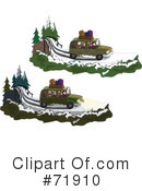 Driving Clipart #71910 by inkgraphics