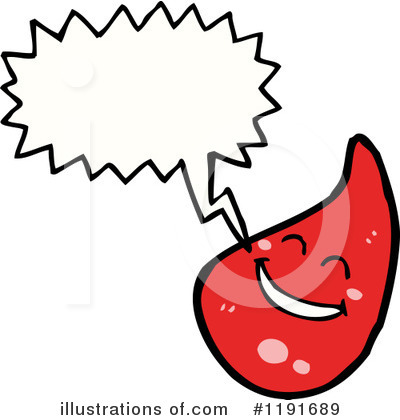 Blood Drop Clipart #1191689 by lineartestpilot